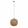 Lampa sufitowa bambusowa 46x46x43cm